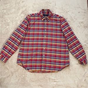 Ralph Lauren Men’s Button Up Shirt